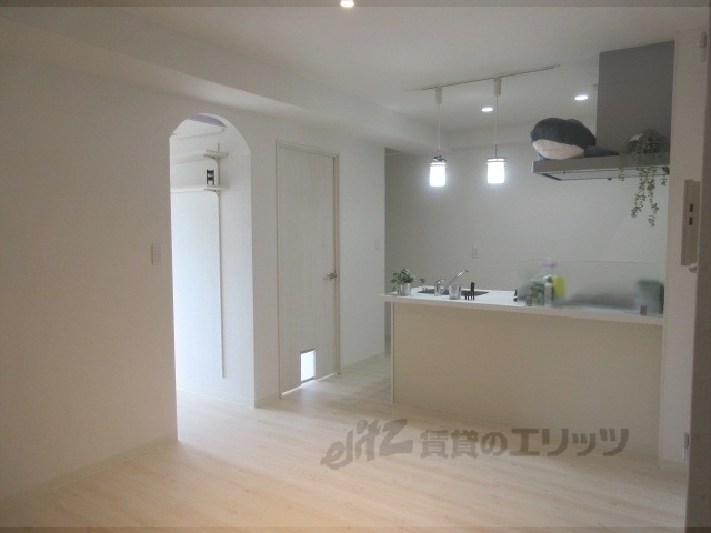 居室・リビング　リビング