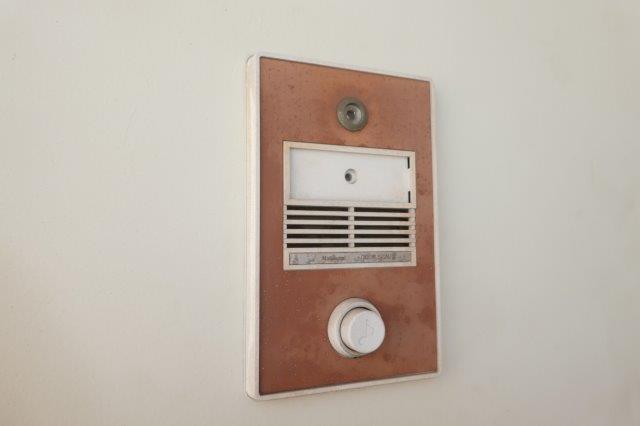 セキュリティ　チャイム