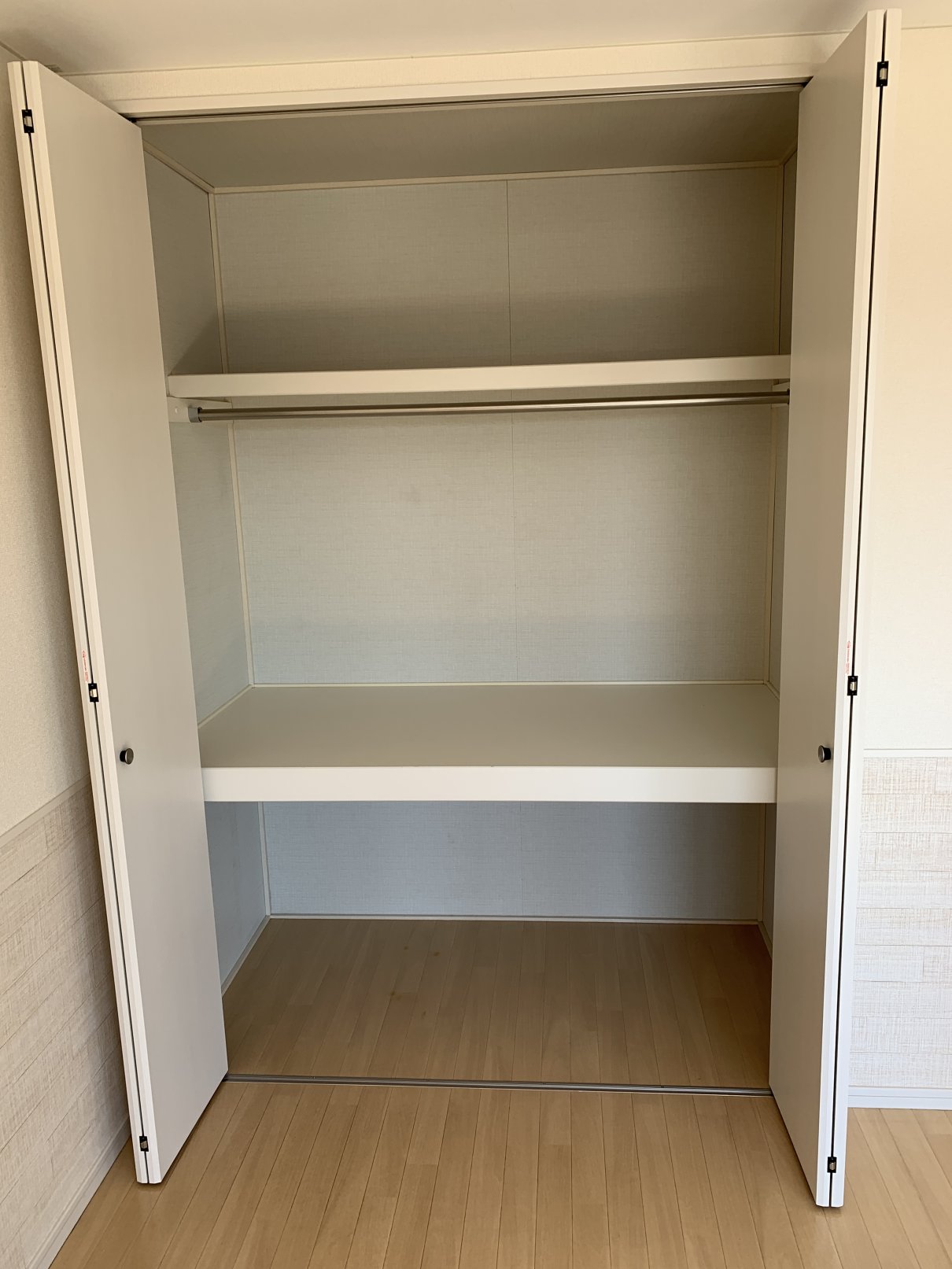 収納　収納たっぷり