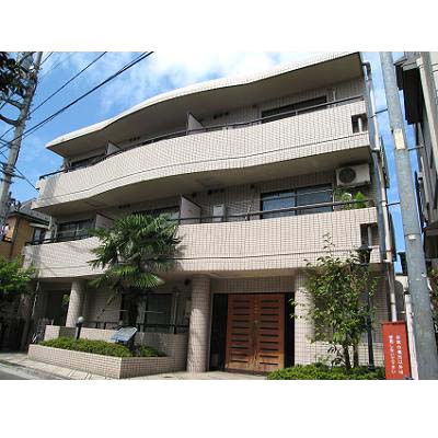 建物外観　分譲マンション