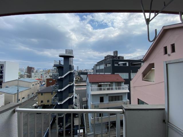 眺望　エントランス