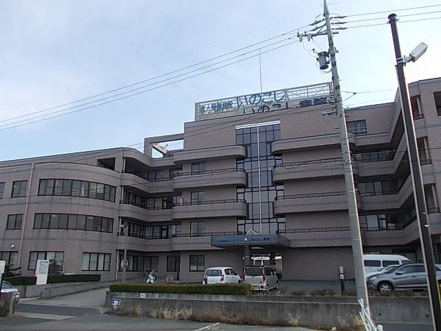 【名古屋市名東区神月町のアパートの病院】
