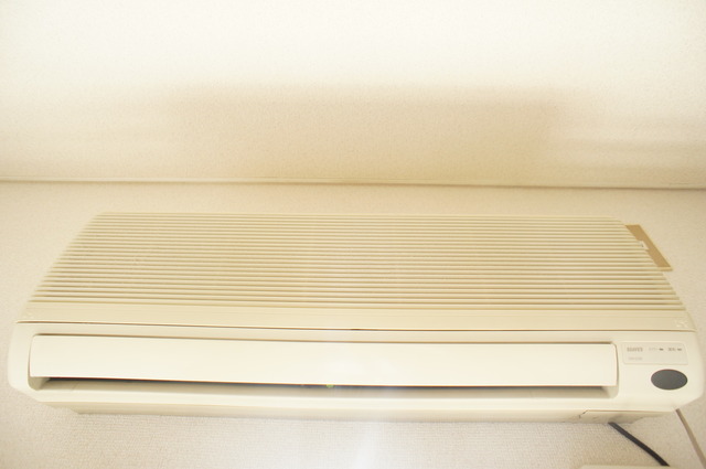 その他　エアコン完備なのでオールシーズン快適です♪