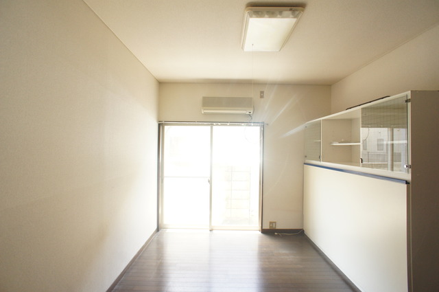 居室・リビング　使いやすく機能的なワンルームタイプのお部屋です！