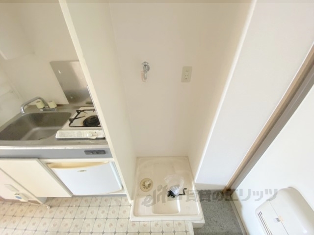 その他部屋・スペース　洗濯機置場