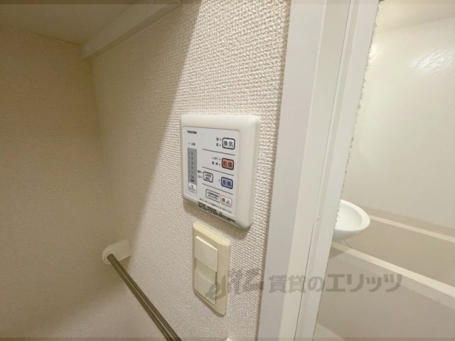 その他設備　浴室乾燥機