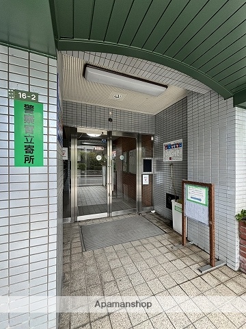 エントランス　眺望