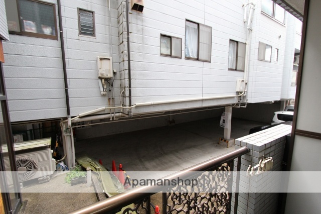 眺望　エントランス