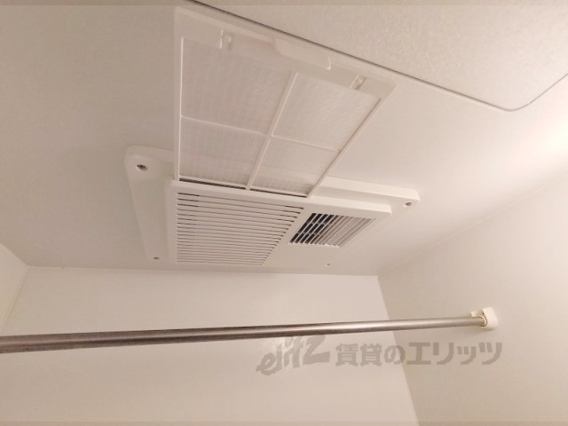 その他設備　浴室乾燥機