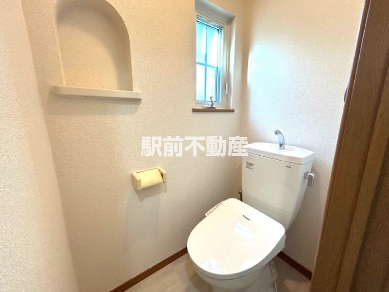 トイレ　トイレ★