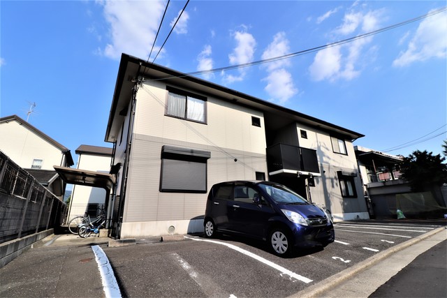 建物外観　カルム