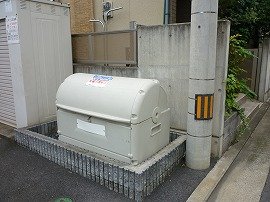 その他　ゴミ置き場