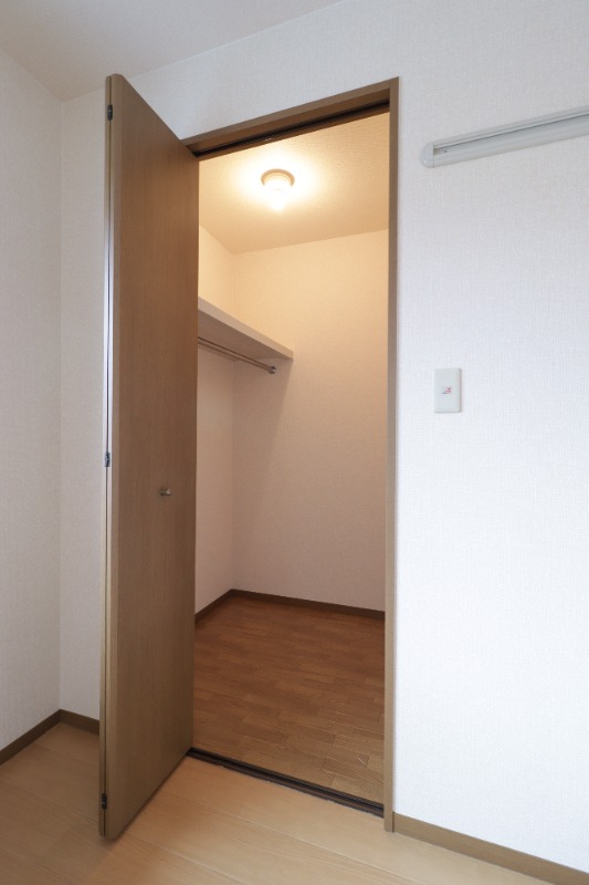 収納　図面と現状に相違がある場合には現状を優先