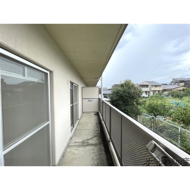 バルコニー　バルコニー