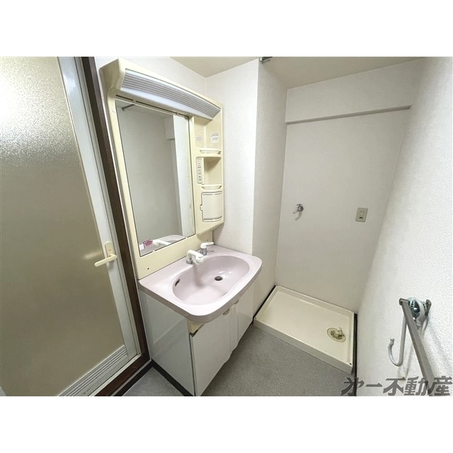 洗面設備　洗面