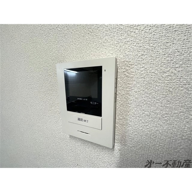 セキュリティ　ＴＶインターホン