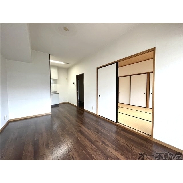 建物外観　ＬＤＫ