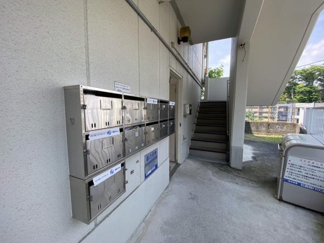 エントランス　眺望