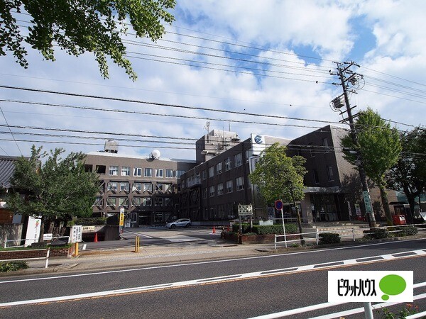 役所　名古屋市東区役所（役所）まで2622m