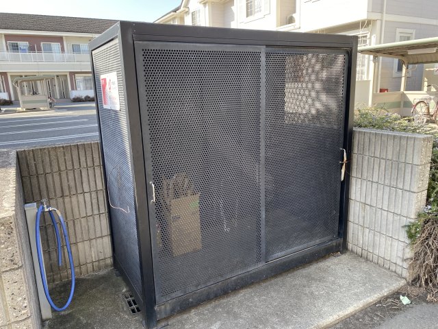 その他　ゴミ捨て場（その他）まで20m