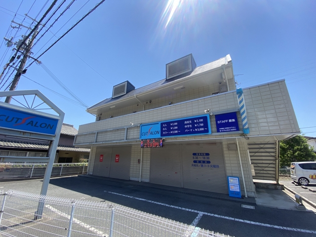 建物外観　ハウスメーカーのハイツ☆