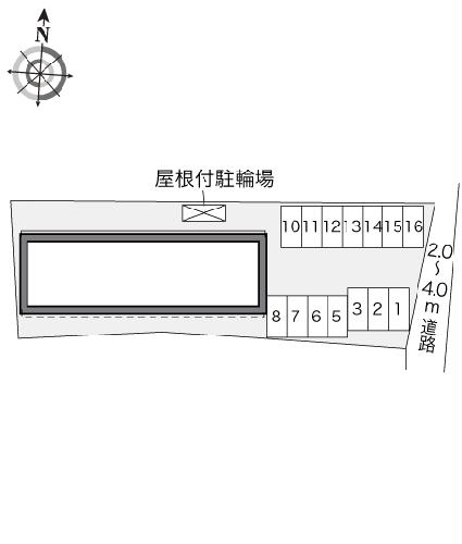 【レオパレスサン秋竹のその他】