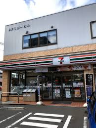 コンビニ　セブンイレブン秋田山王6丁目店（コンビニ）まで186m