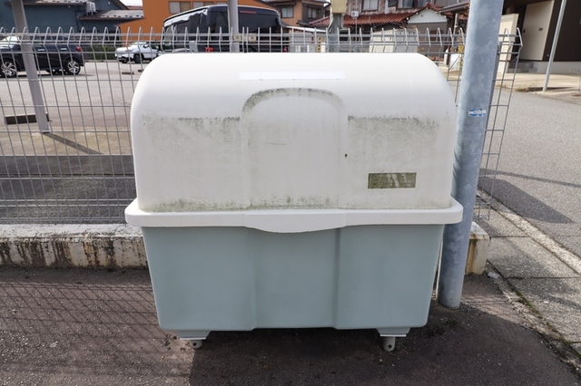 その他共有部分　ゴミ置場