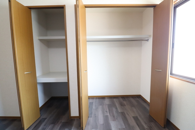 収納　物入・クローゼット