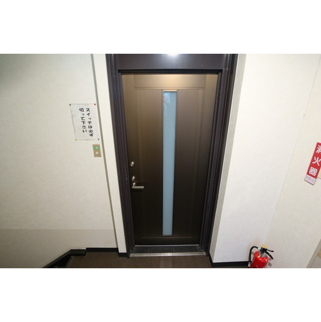 セキュリティ　２ロック