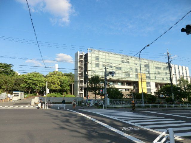 【日進市北新町のマンションの写真】