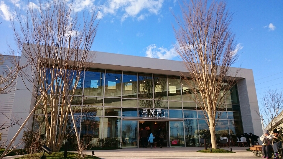 ショッピングセンター　KASHIWANOHA　T－SITE（ショッピングセンター）まで617m