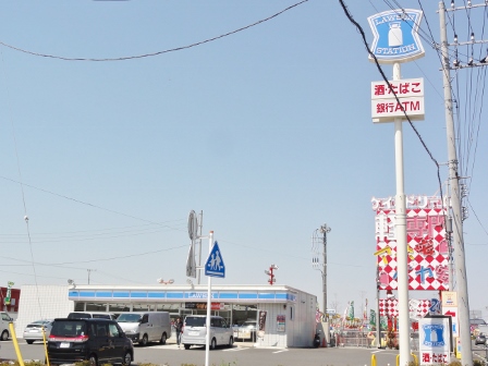 コンビニ　ローソン柏の葉16号店（コンビニ）まで397m