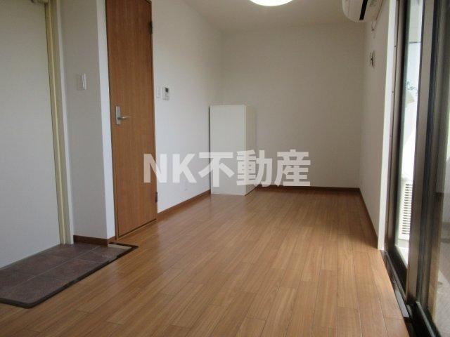 居室・リビング　洋室です