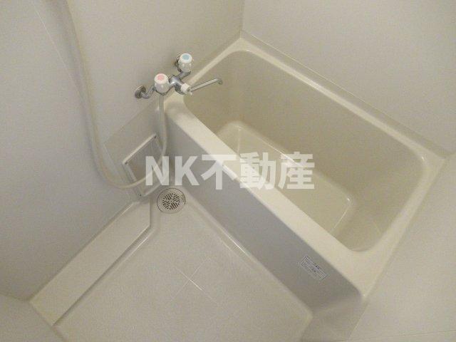 バス・シャワールーム　きれいなお風呂です