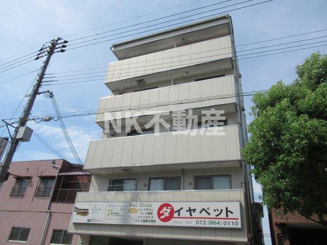 建物外観　外観です