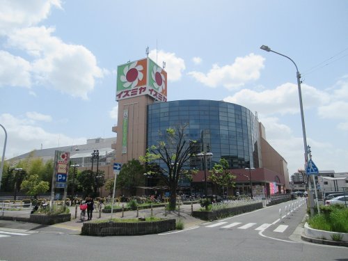 スーパー　イズミヤ　若江岩田店（スーパー）まで491m