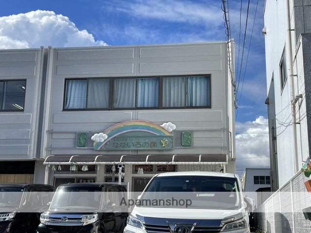 幼稚園・保育園　葛島保育園キッズルームなないろの森（幼稚園・保育園）まで1495m