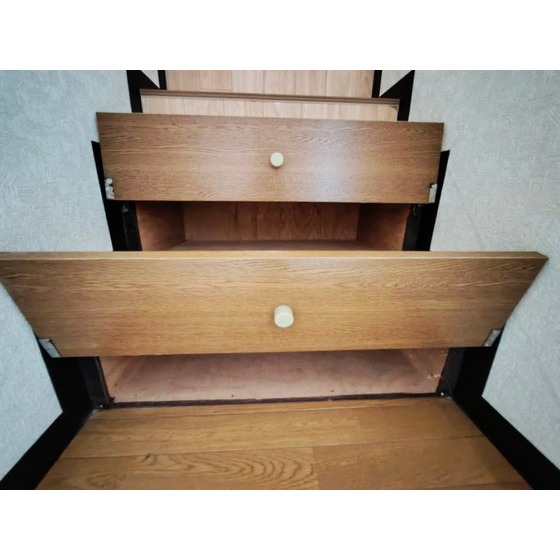 その他　階段収納