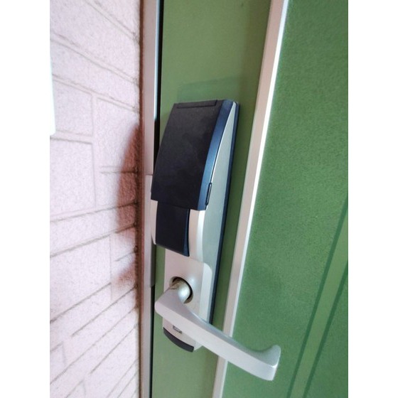 セキュリティ　デジタルロックキー