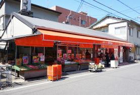 【リバーコート住吉町のスーパー】