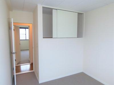 収納　収納が豊富なお部屋です