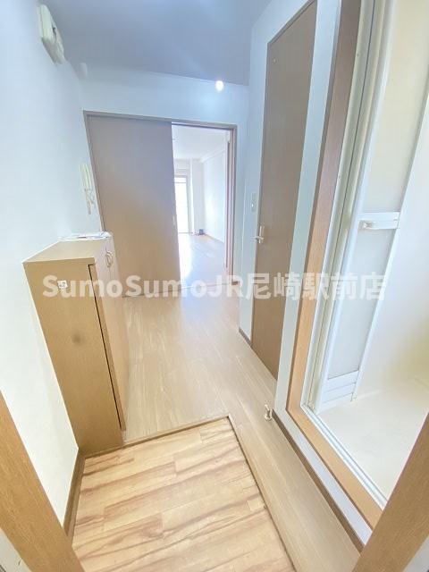 玄関　玄関です