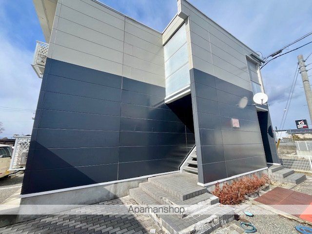 建物外観　建物外観