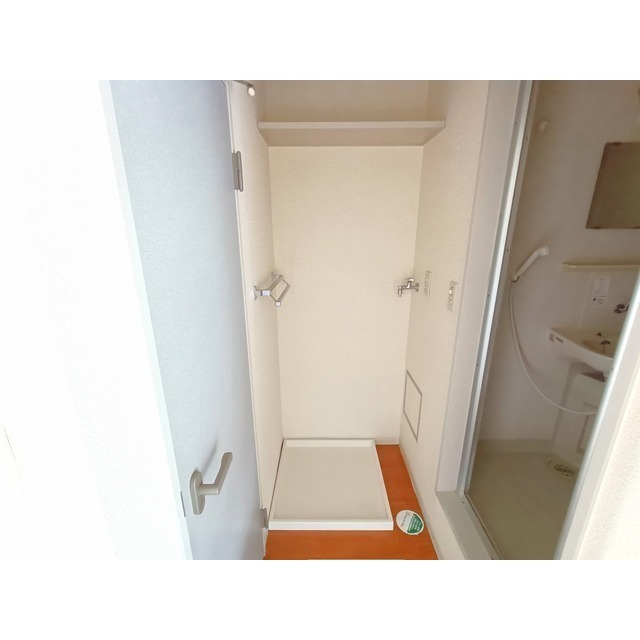 その他　洗濯機置き場