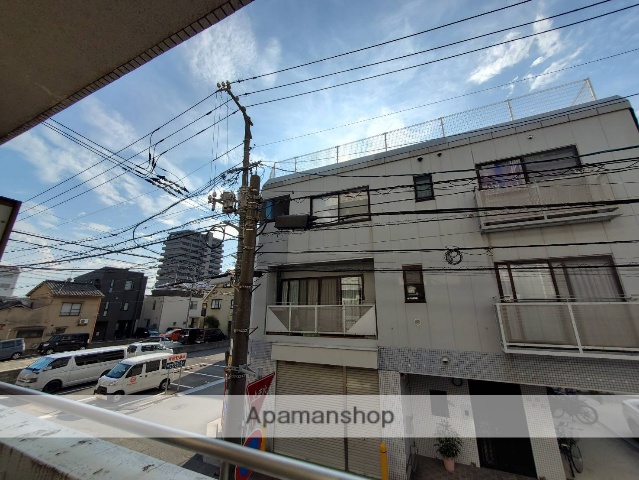 眺望　エントランス