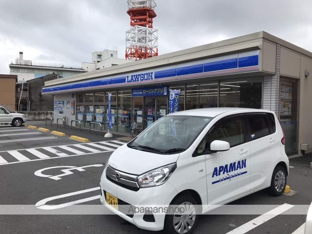 コンビニ　ローソン（コンビニ）まで408m