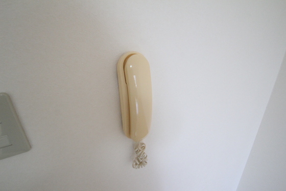 セキュリティ　※別部屋の写真です