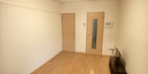 居室・リビング　設備・使用は号室により異なる為、現況を優先いたします。