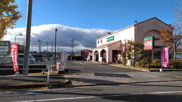 【ブレジオ谷川の飲食店】